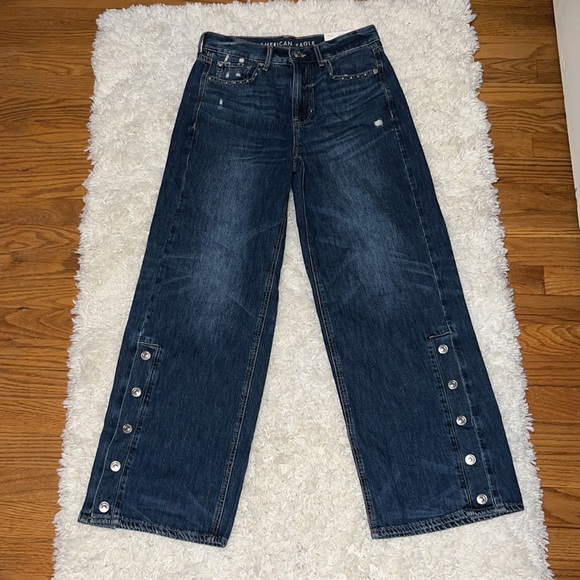 NWT American Eagle Skater Jeans - Picture 3 of 6